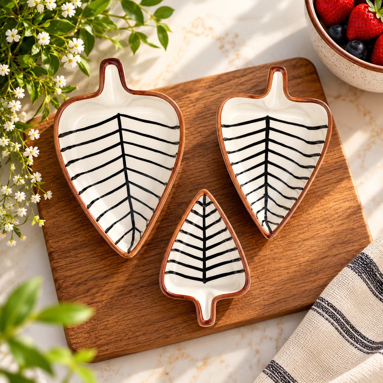 Dinnerware
