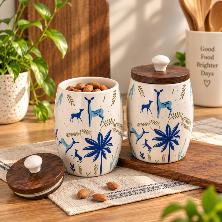 Jar & Container
